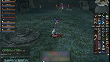 L2TOX  PVP BANDIT vs Ronins vs Boyz