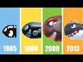 Bullet Bill Evolution: From NES Mario Nightmare to NS2 Tactical Nuke!