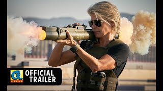 Terminator  Dark Fate   Official Trailer 2019   Paramount Pictures