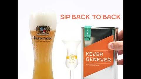 How to drink a Kopstootje