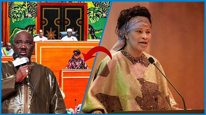 Affaire Farba Ngom: la réaction de Me Aissata Tall Sall après l'installation de la commission ad hoc