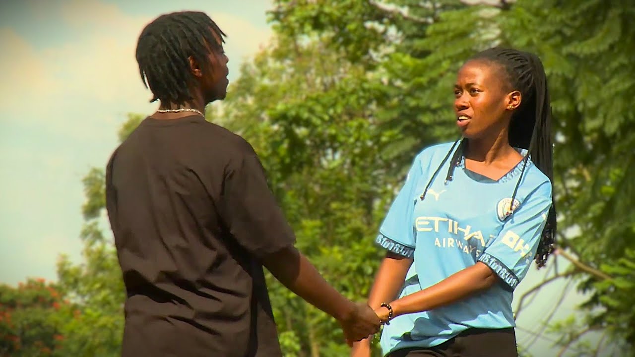 Ukuntu _ Elly k (Official video). Rwandan Hit Music