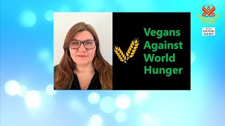 1357 Gpgw Helen Wright And Vegans Against World Hunger 6M