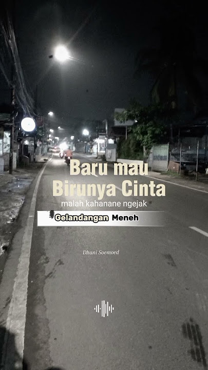 Muleh waktune turu #storyku #storywhatsapp #ojol