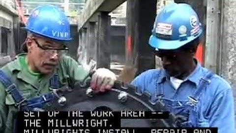 Millwright Career Video