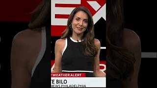 🔥 Kate Bilo #weather #shorts #foryou