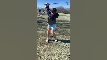 PGM WEA CONDUCT A FULL SWING LESSON - Face on Pre Lesson video Colton Buechele