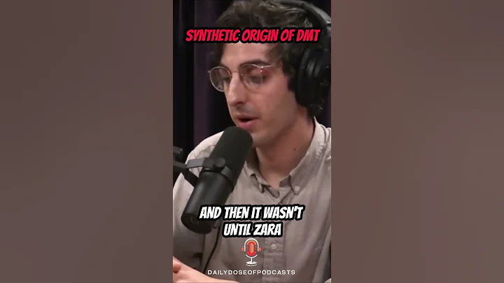 The Synthetic Origin Of DMT