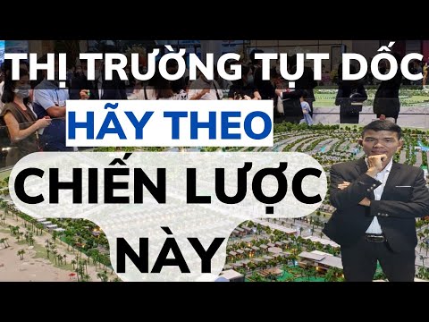 Chiến lược đầu tư bất động sản vùng ven khi thị trường Tụt Dốc |Nguyễn Văn Đoàn
