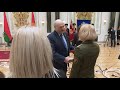 «Спасибо Вам за сыновей» || Лукашенко вручил семьям героев высшие награды Беларуси