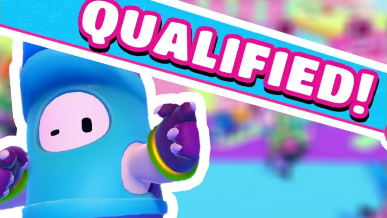 Fall Guys random moments