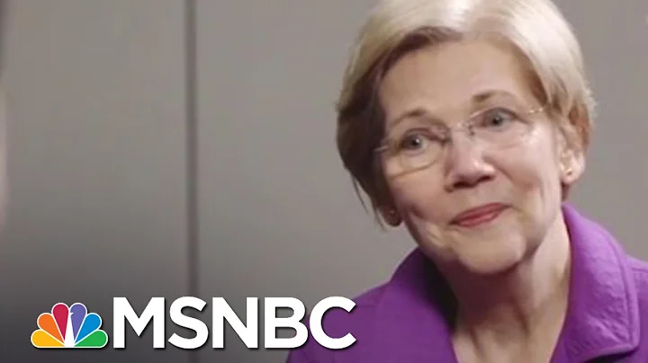 Elizabeth Warren Beats Donald Trump At His Own Game | All In | MSNBC