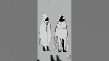 Main Character Redesign Trials for our Indie Game! #devlog #gamedev #art #timelapse #indiegame