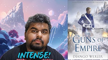 Django Wexler - The Guns of Empire