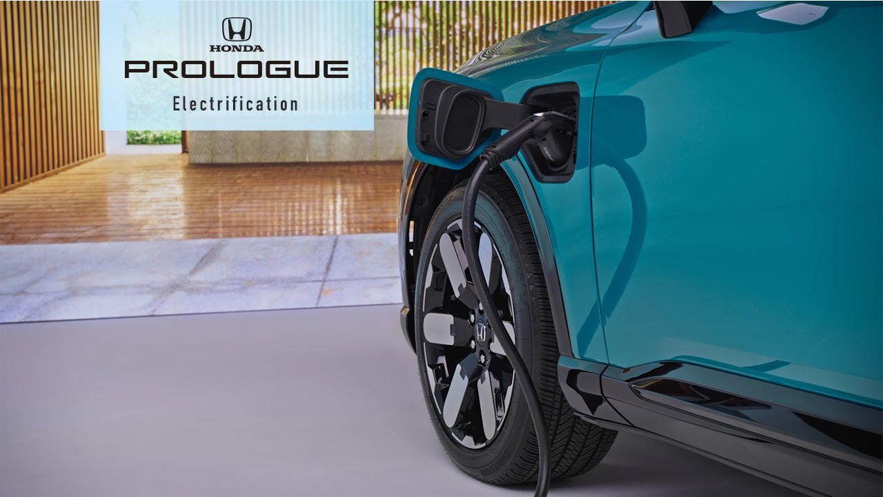 Honda Video Thumbnail