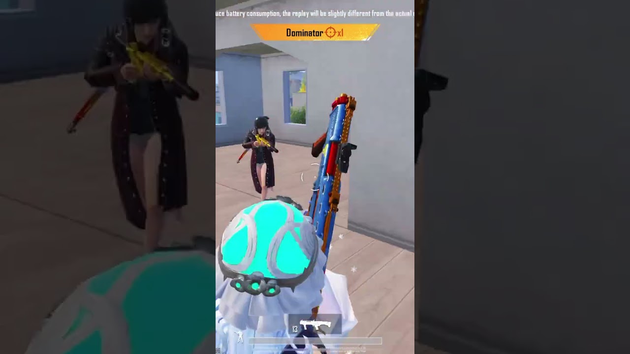 1 vs 3 UMP & DBS Meta 