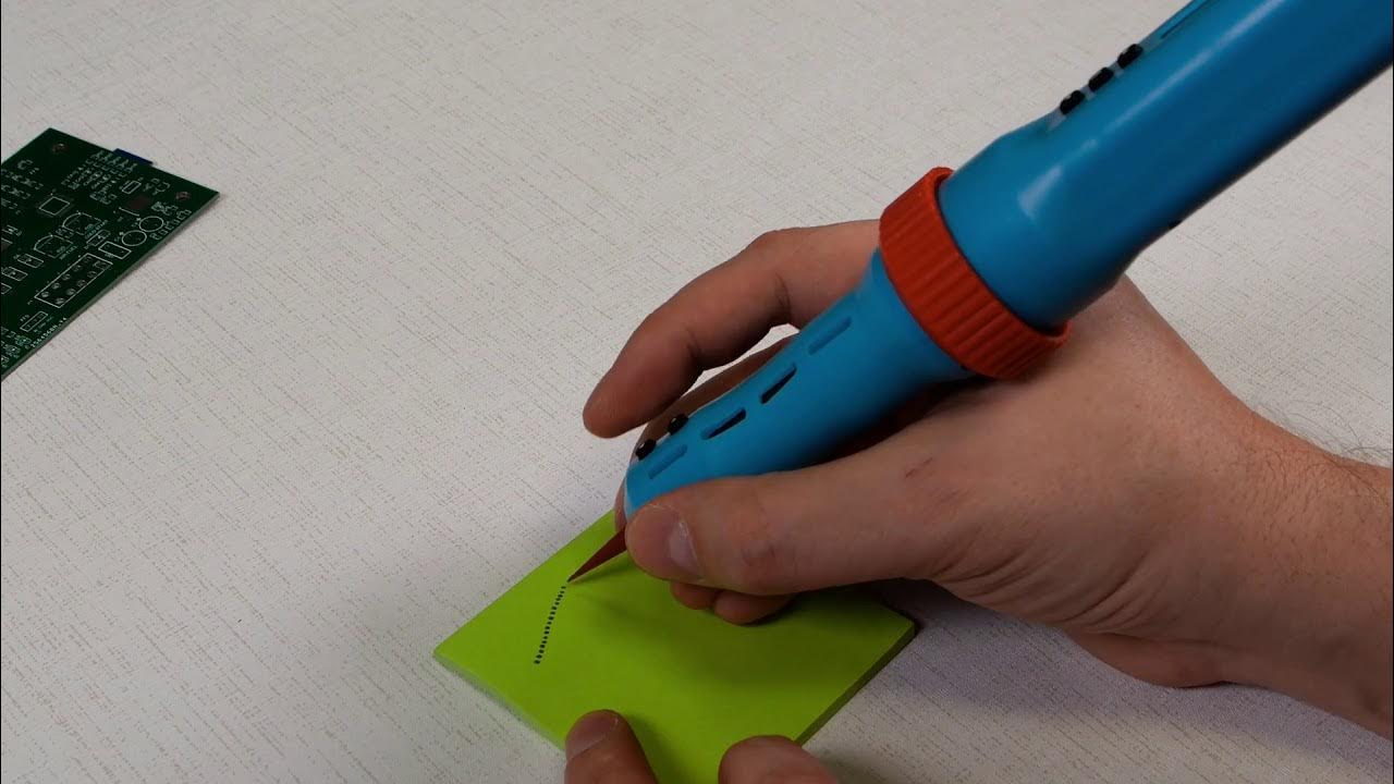 IExtruder solder paste dispenser. How set the correct amount of "Pull