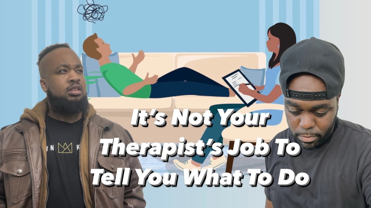 The Harsh Reality Of Therapy