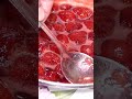 🍓🍓🍓Секрет приготовления красивого и вкусного клубничного варенья!Клубничное варенье на зиму, shorts