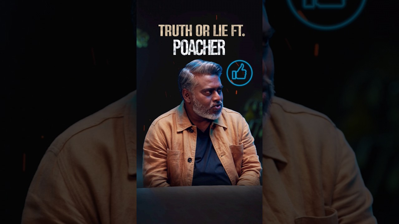 Truth or Lie ft. Poacher | 