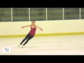 Kiri Baga 2014 Short Program