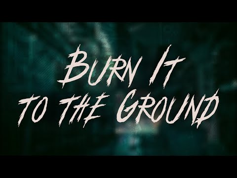 Nickelback Burn It To The Ground Lyrics 