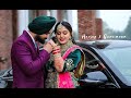 Wedding Reception Highlights  | Harjap & Gursimran | Green Studio Photography | Nawanshahr | Punjab