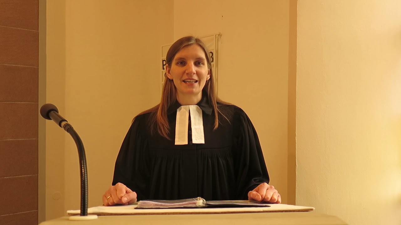 Evangelischer Gottesdienst 7.2.21 aus der Christuskirche in Allmendingen