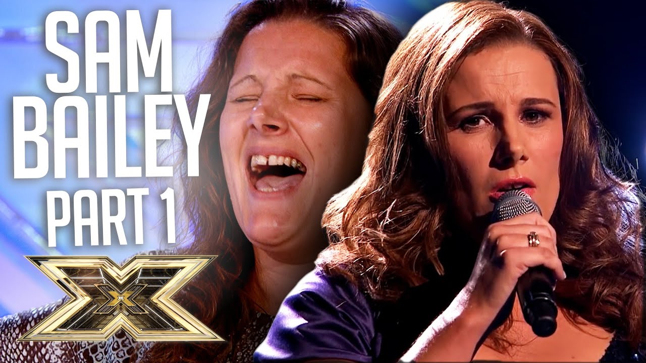 ⁣ALL SAM BAILEY PERFORMANCES! - PART 1 | The X Factor UK