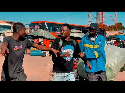 Ibrahim Kbm Waulesi Asadye Official Music Video