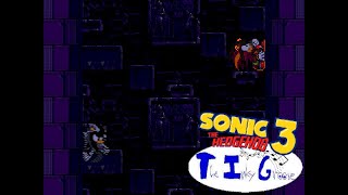 Sandopolis Act 2 (Sonic 3: Inky Groove) but ashuro