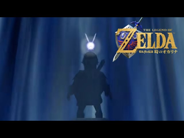 【ゼルダの伝説】いよいよ大人編スタート【ゲーム実況】