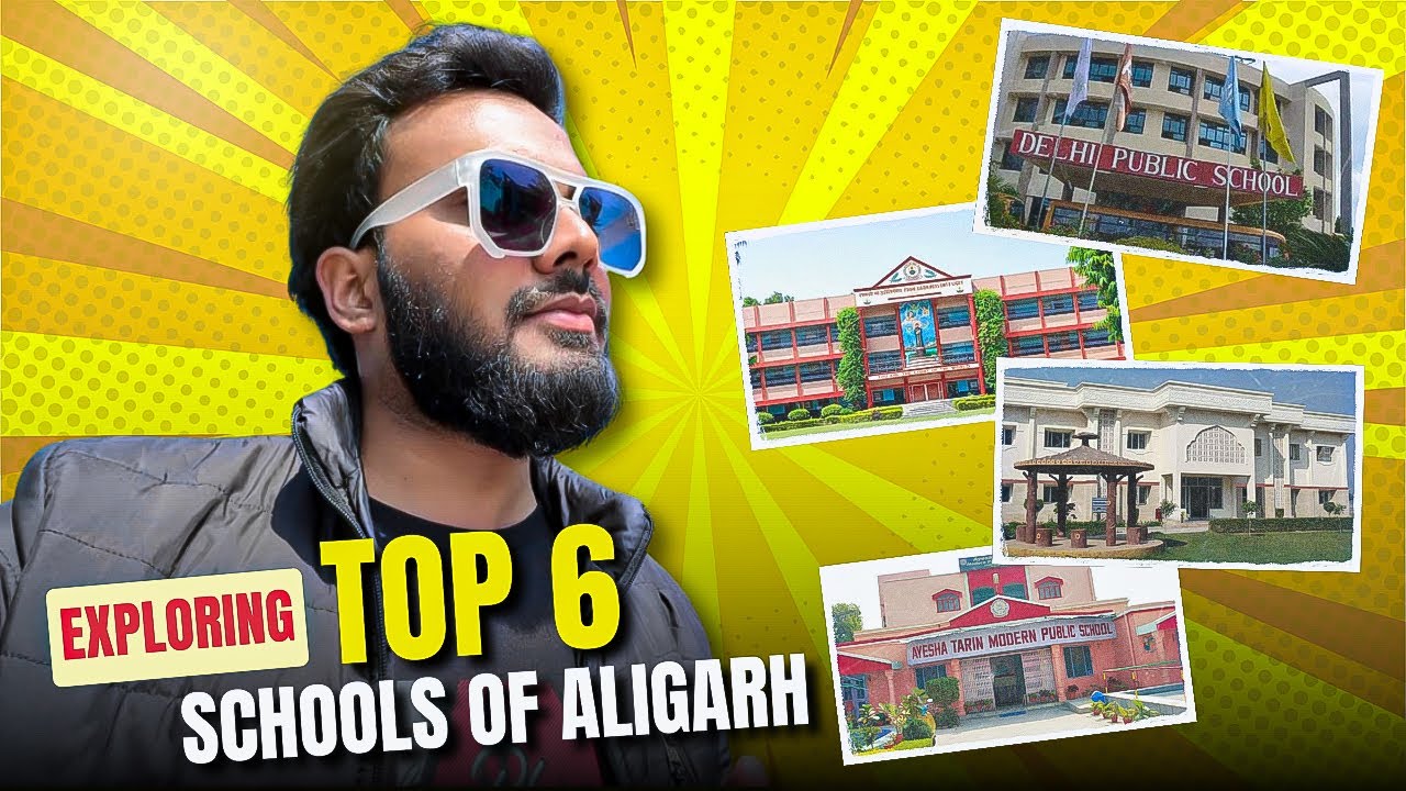Exploring Top 6 Schools for Admission in Aligarh, Fee, Infrastructure | AN Khan