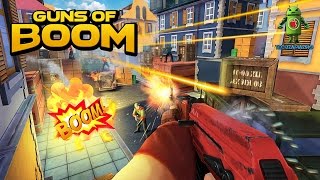 Guns Of Boom