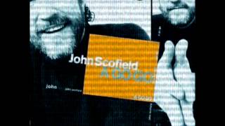 John Scofield - Deadzy chords