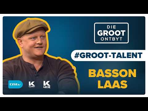 Basson Laas oor sy nuwe liedjie 'Every River' | 3 Sep 2026
