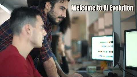 Evolution of AI: From Basics to Breakthroughs