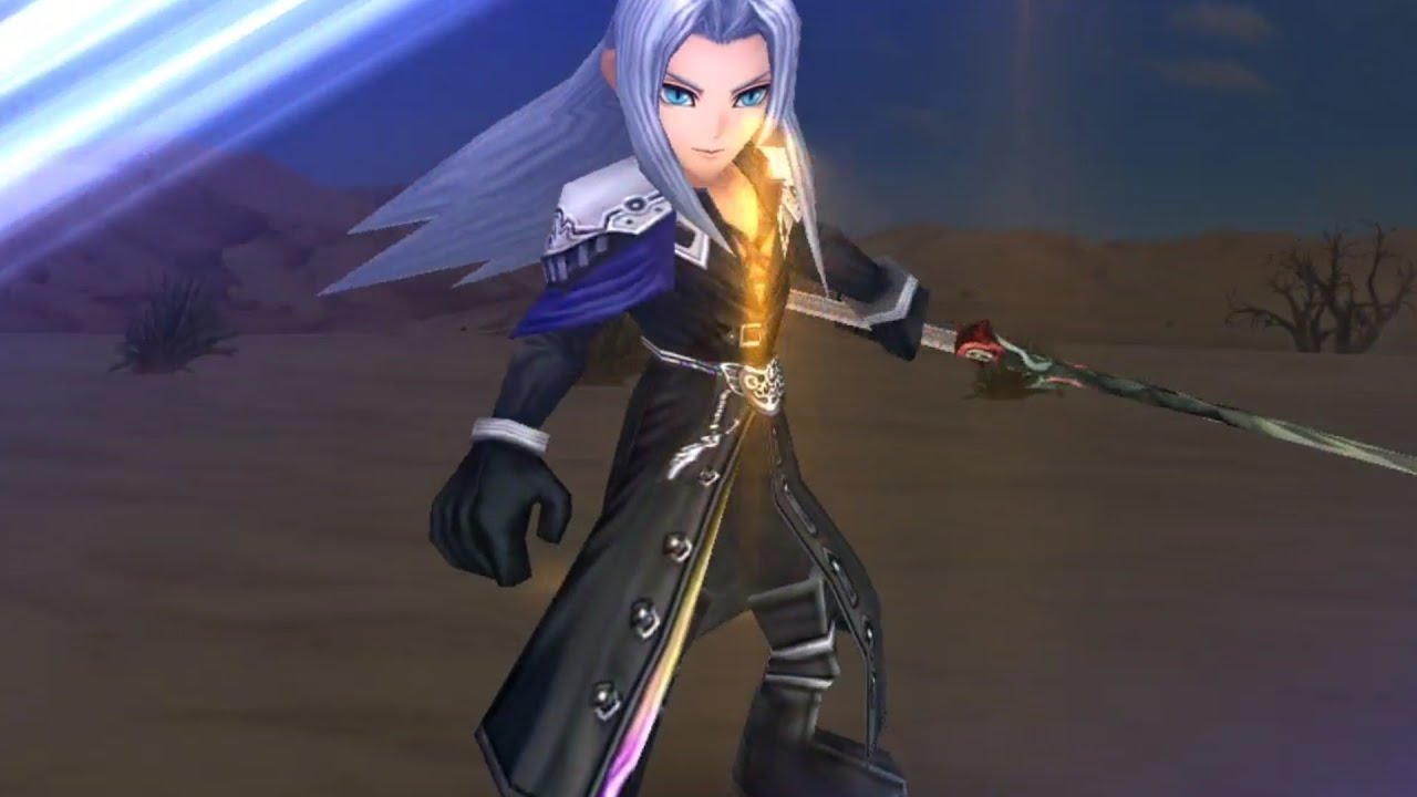 [DFFOO] Weekly Crystal Quest: Green