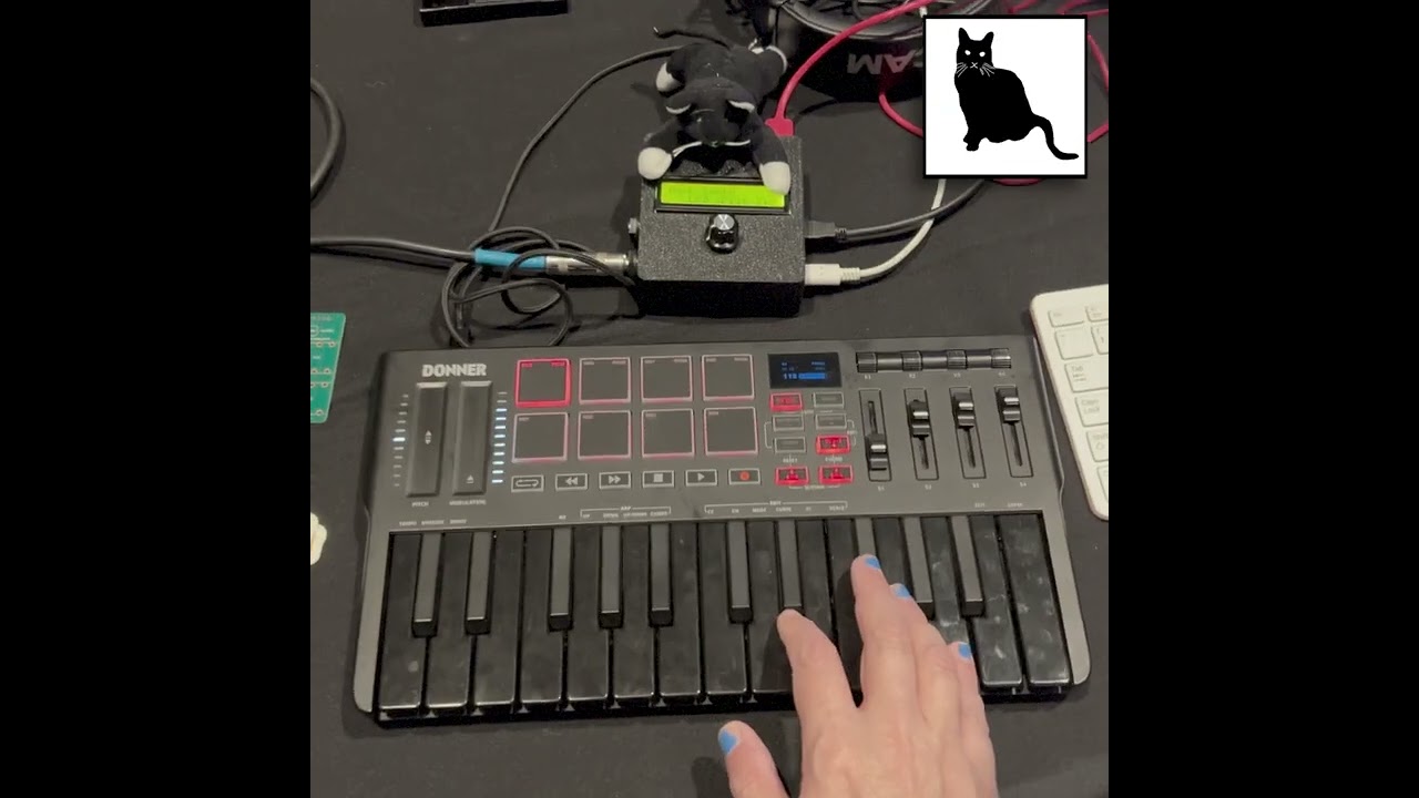 SquishBox from Geek Funk Labs | Knobcon 2026