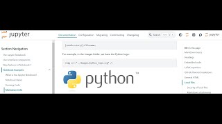 Jupyter-notebook | AI | Python | Web Editor For Python | Computer