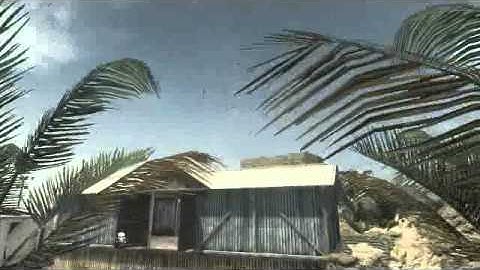 Across The Map TomaHawk on Firing Range