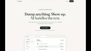 Priorly: The AI App That Triages Your Inbox, Plans Your Day & Captures Tasks from WhatsApp