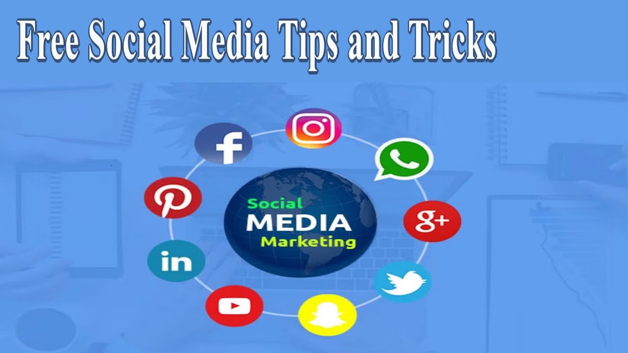 How to Promote Online Business on Social Media Social Media Marketing Free Tips and Tricks