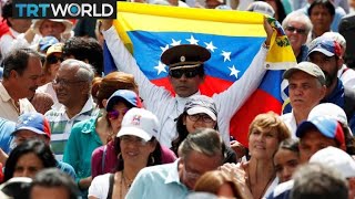 Venezuela in Turmoil: US imposes sanctions on Venezuela oil company