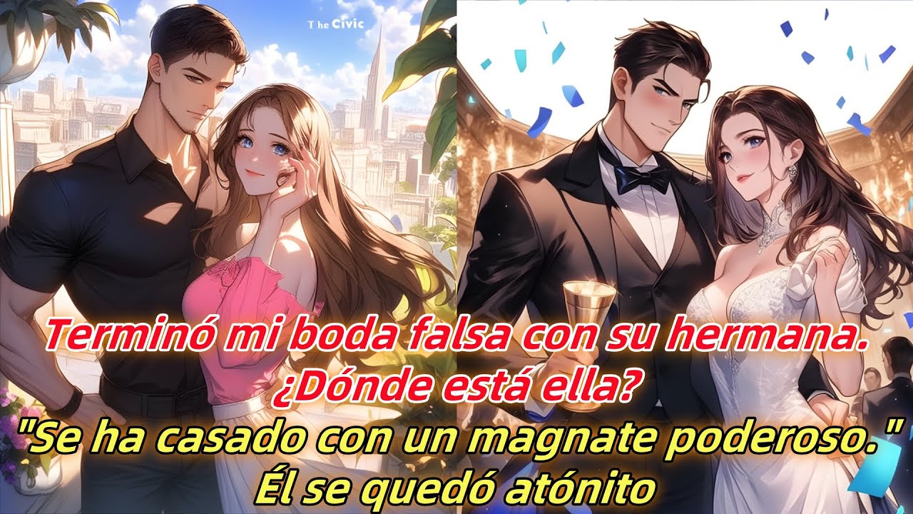 Terminó mi boda falsa con su hermana.¿Dónde está ella?