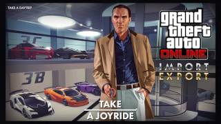 GTA Online: Car Steal Original Score - Take a Joyride