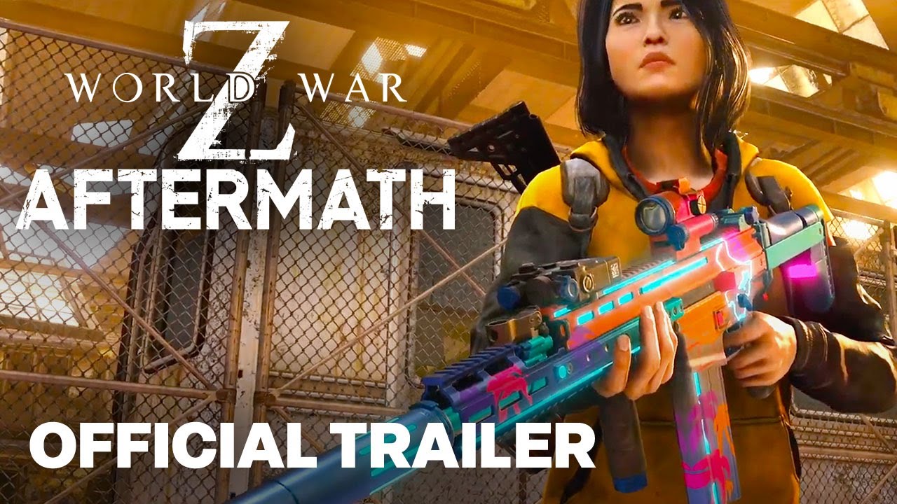 World War Z: Aftermath - GameSpot