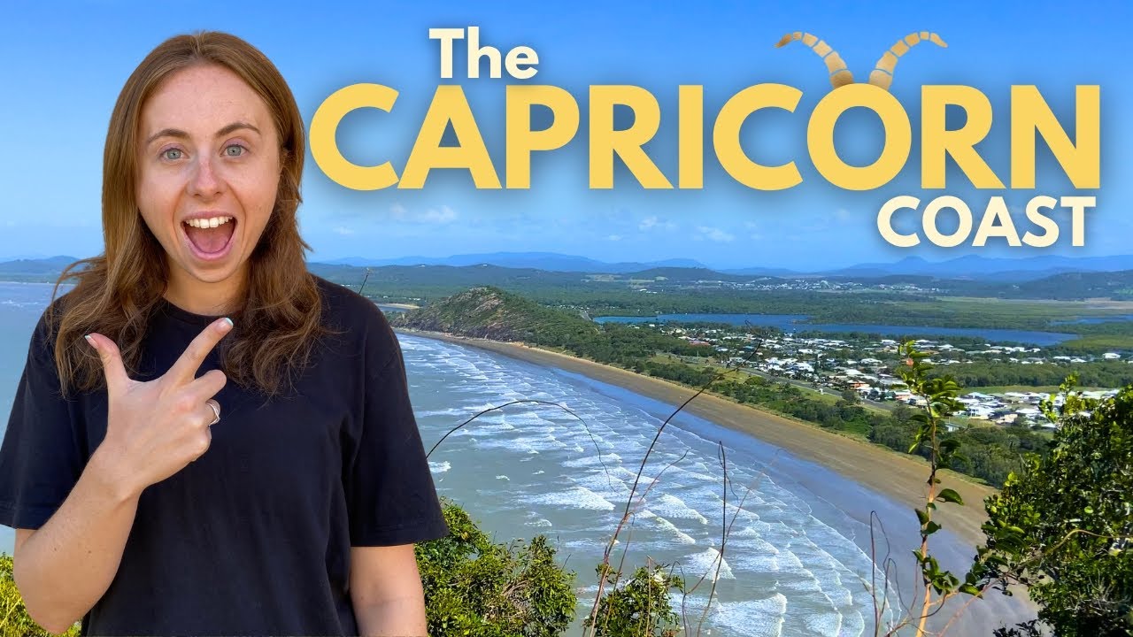 Hidden Gems on the Capricorn Coast! (Yeppoon, Rockhampton)