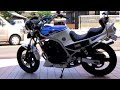 RPMサウンドを聞け　旧車會仕様　HONDA CBR400F　ホンダ CBR400F
