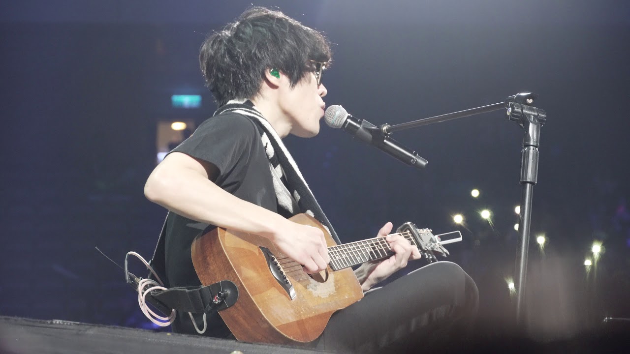 盧廣仲 Crowd Lu 【大人中】20190428_11週年台北小巨蛋演唱會大人中